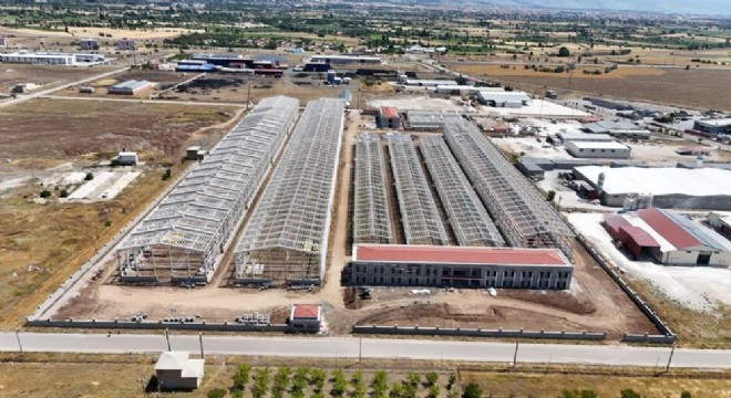 Erzincan'a 100 milyon dolarlık dev sanayi yatırımı