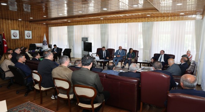 Erzurum un sorun ve ihtiyaçlarına bilimsel yaklaşım