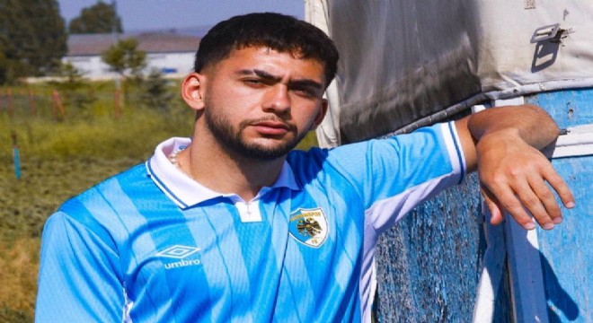 Erzurumspor ‘Gökbörü’ formasını tanıttı