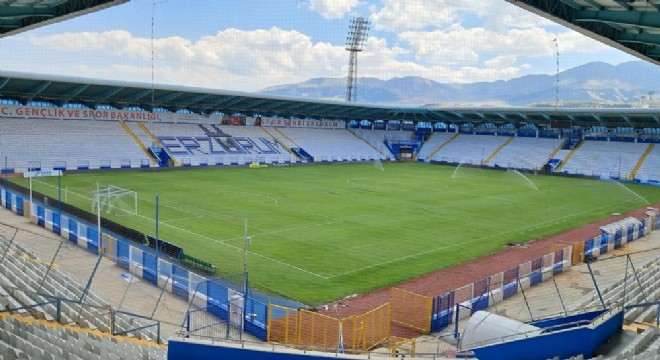 Erzurumspor'da hedef 20 bin kombine