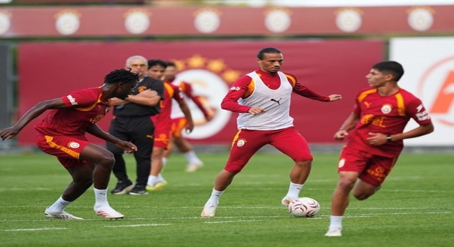 GS, Trabzonspor maçı hazırlıklarına başladı
