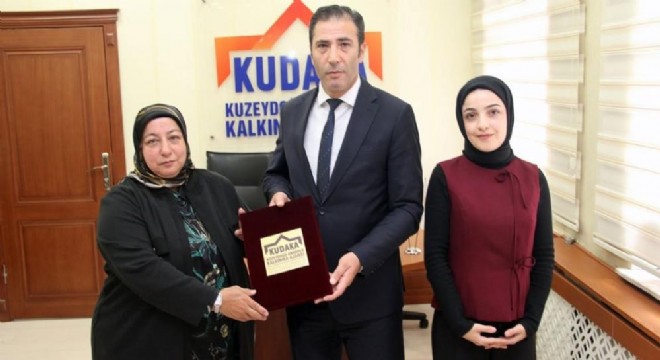 KUDAKA dan kadın girişimciliğine destek