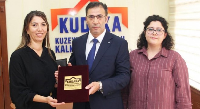 KUDAKA dan kadın girişimciliğine destek