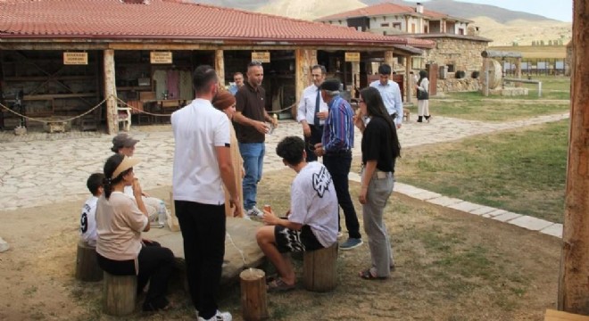 KUDAKA'dan kültürel mirasa destek
