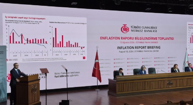 Karahan'dan enflasyon değerlendirmesi