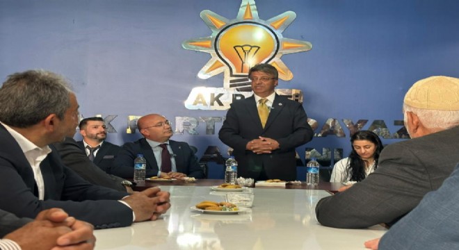 Karayazı Türkmenoğlu'nu ağırladı
