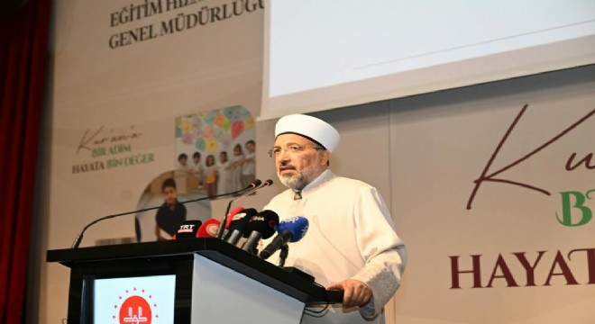 Kur'an Kursları Eğitim Öğretim dönemi başladı