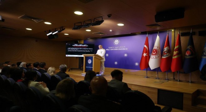 MSB'den haftalık bilgilendirme