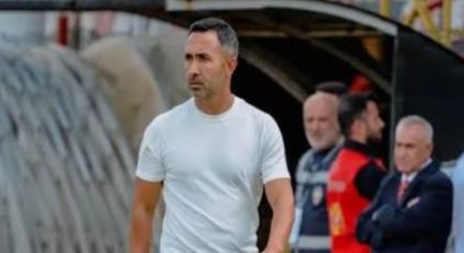 Mardin 1969 Spor'da Ahmet Cingöz ile yollar ayrıldı