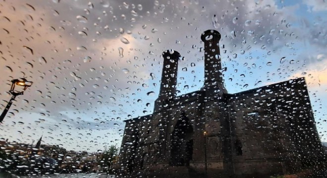 Meteorolojiden 'Sarı' kodlu uyarı