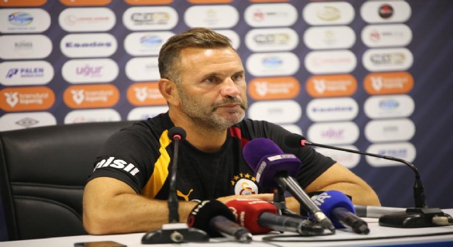 Okan Buruk: Bizim için çok rahat bir maç geçti