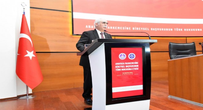 Özkaya dan  hak odaklı yaklaşım  vurgusu