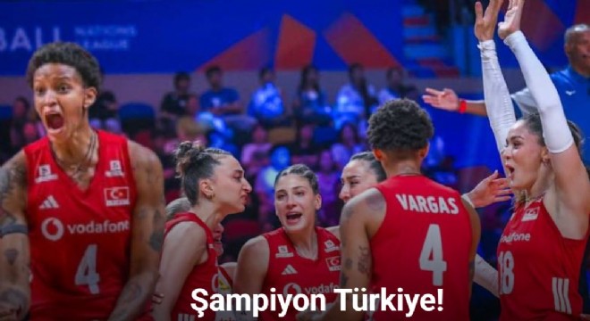 Şampiyon Türkiye