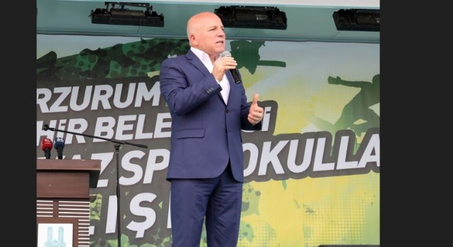 Sekmen'den Yaz Spor Okulları değerlendirmesi