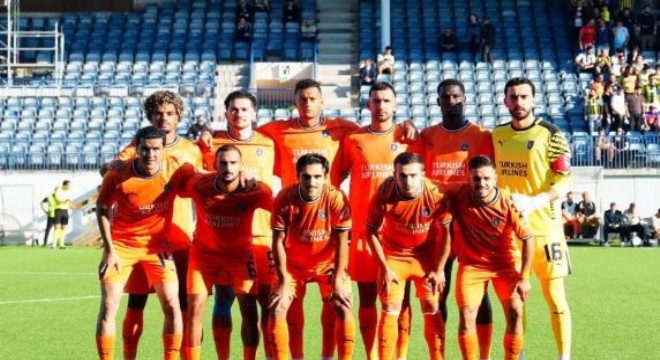 UEFA Konferans Ligi: Inter Turku: 2 - Başakşehir: 0