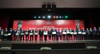ASHB 81 ilde muhtarlara sosyal hizmet modellerini anlattı