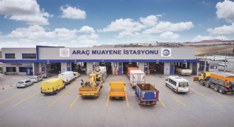 Araç sahiplerine muayene hatırlatması