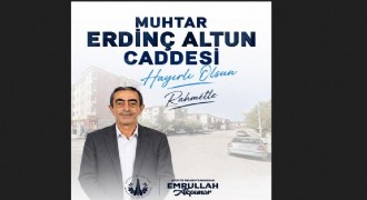 Aziziye Belediyesinden Erzurum'da bir ilk