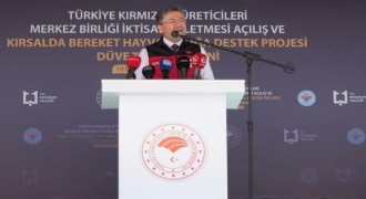 Bakan Yumaklı Erzurum’da açıkladı