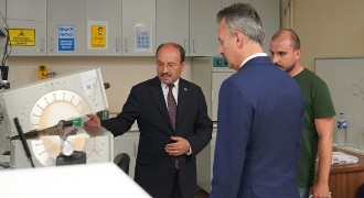 ETÜ'de savunma sanayi gündemi