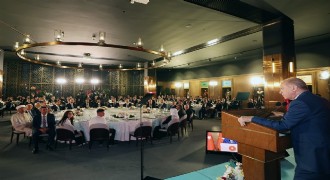 Cumhurbaşkanı Erdoğan millete seslendi
