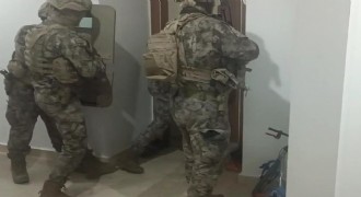 Erzurum'da yeni nesil organize suç örgütü operasyonu