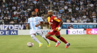 Erzurumspor Süper Ligde en kötü başlangıcını yaptı