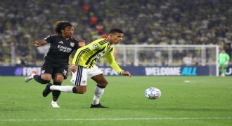 Fenerbahçe, Devler Ligi için sahada