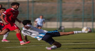 Hazırlık maçı: Persepolis: 1- Pyramids FC: 0