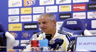 İsmail Kartal: Turu geçmek istiyoruz