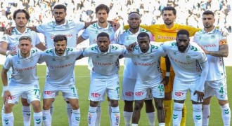 Konyaspor 7 maçtır galibiyete hasret