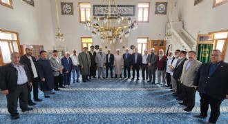 Kümbet'te 1001 Hatim bereketi