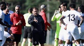 Metin Diyadin: Transfer lazım
