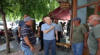 Sekmen'den İspir ve Pazaryolu buluşması