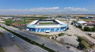 Stadyum GS maçında tam kapasiteyle hizmet verecek