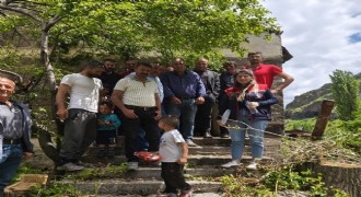 Tarım uzmanları çiftçilerle buluştu