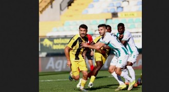 Trendyol 1. Lig: İstanbulspor: 1 - Iğdır FK: 2