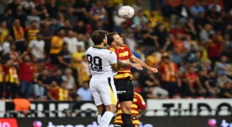 Trendyol 1. Lig: Kayserispor: 4 - İstanbulspor: 0
