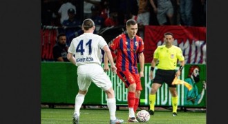 Trendyol 1. Lig Mardin 1969 Spor 1 - 1 Vanspor FK