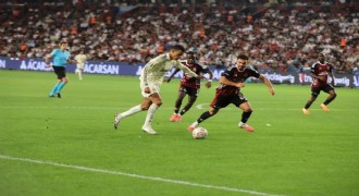 Trendyol Süper Lig: Gaziantep FK: 0 - Fenerbahçe: 0