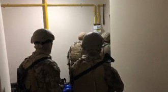 Uyuşturucu operasyonunda 11 tutuklama