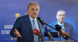 Yazıcı STK'lara seslendi